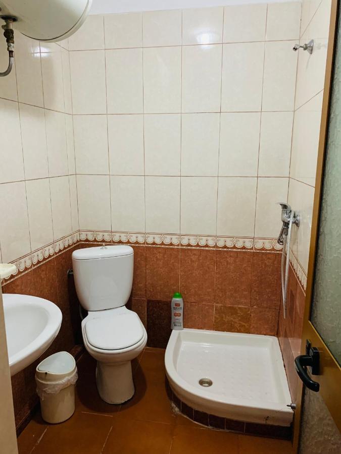 City Rooms And Studio Apartments Tirana Exterior photo
